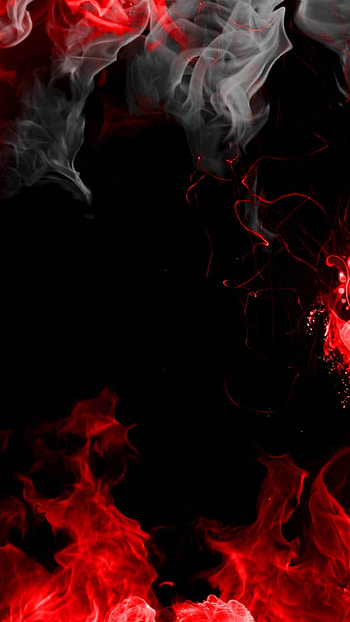 abstraction red smoke black Ultra [] for your , Mobile & Tablet. Explore Black and Red . Red Background, Black and, Black and Red Mobile HD phone wallpaper