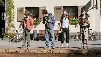 EuroTrip cast and crew, List metareel, EuroTrip, Movie HD wallpaper