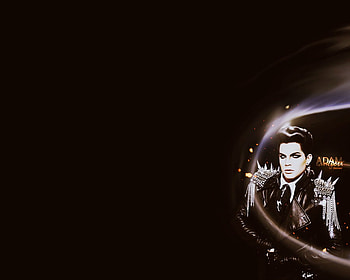 adam the glam, l, kl, lol, okllol, kk HD wallpaper