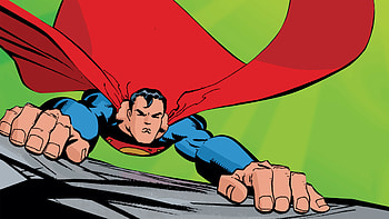 Comic, Superman: Kryptonite HD wallpaper