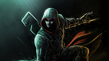 Assassins Creed Hereafter , assassins-creed, games, artist, artwork, artstation HD wallpaper