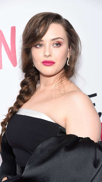 Katherine Langford, Beautiful HD phone wallpaper