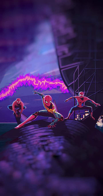 Spiderman No Way Home, Multiverse, Tom Holland, Andrew Garfield, Comics, Tobey maguire, 3 spiderman, MCU, Marvel HD phone wallpaper