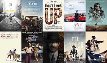 Oscar nominations list, Academy Awards contenders, Exciting categories, Buzzworthy films HD wallpaper