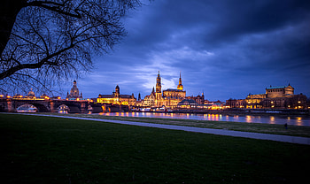 Dresden Germany, germany, world, graphy HD wallpaper
