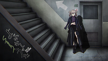 Nazuna's Midnight Call — Call of the Night, Anime, Call of the Night, Nazuna Nanakusa HD wallpaper