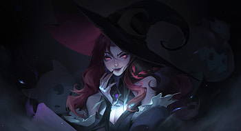 Miss Fortune, online game, famous, League of Legends HD wallpaper