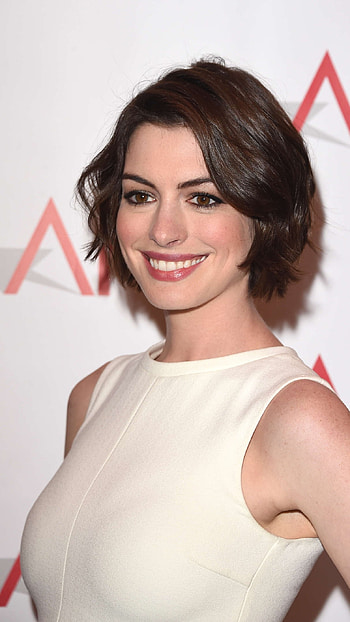 Anne Hathaway, Actress, Anne Hathaway Actress HD phone wallpaper