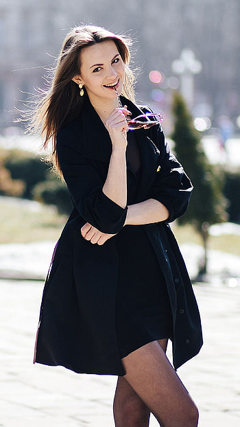 girls, @cool girls HD phone wallpaper