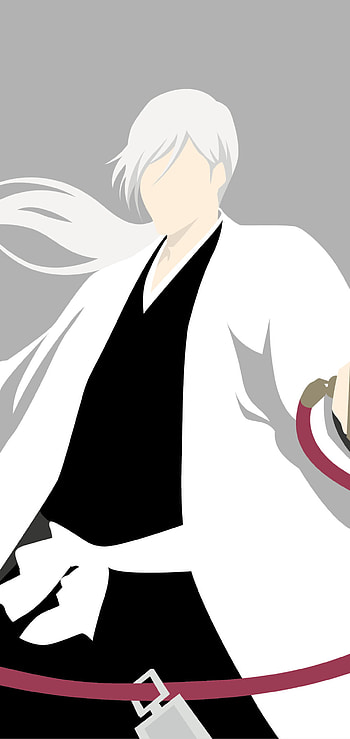 Anime Bleach, Gin Ichimaru HD phone wallpaper