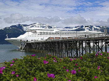 Transport, Landscape, Ships HD wallpaper