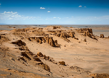 Gobi Desert, Mongolia trip, Vast landscapes, Desert adventure HD wallpaper