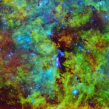 Universe, Stars, Dark, Nebula HD phone wallpaper