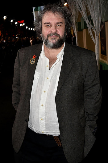 Peter Jackson, Star Portraits, Iconic director, Visual storytelling HD phone wallpaper