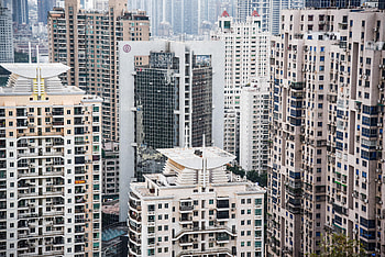 Cities, Architecture, City, Building, View From Above, High-Rise Buildings HD wallpaper