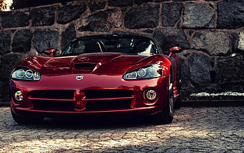 Auto, Dodge Viper, Cars HD wallpaper