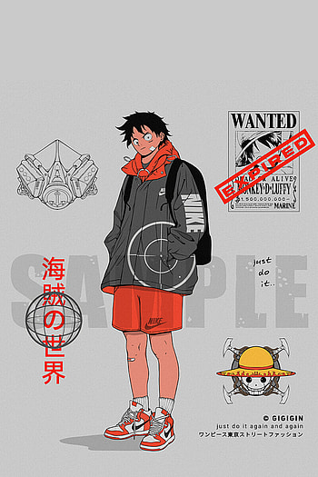 One piece, luffy, onepiece, anime HD phone wallpaper