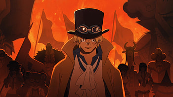 Anime, One Piece, Sabo (One Piece) HD wallpaper