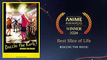 Bocchi the Rock! Anime – 2024 Best Slice of Life Winner, Anime, Bocchi the Rock! HD wallpaper
