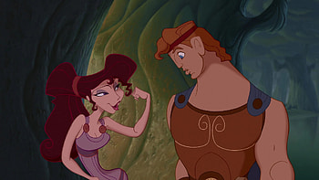 Megara Animation Disney relationships, Disney wiki, Heroic couple, Mythical romance HD wallpaper