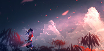 Touhou Yoshika Miyako, touhou, anime-girl, anime, artist, digital-art HD wallpaper