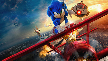 2022 Sonic The Hedgehog, sonic-the-hedgehog, movies, 2022-movies, sonic HD wallpaper