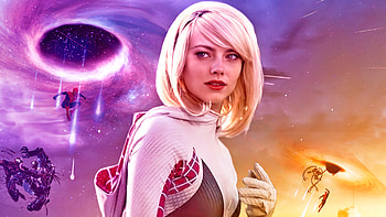 Emma Stone In Spiderman No Way Home , gwen-stacy, emma-stone, spider-man-no-way-home, spiderman, 2021-movies, movies, deviantart HD wallpaper