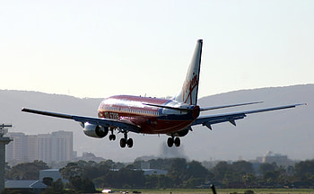 Virgin Blue Airlines, World-class hospitality, Unparalleled comfort, Memorable travel adventures HD wallpaper
