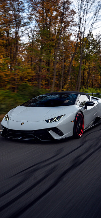 Lamborghini , customization, Sleek design, Stylish background HD phone wallpaper