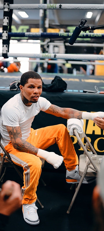 Gervonta davis, bdbdbdb, geev HD phone wallpaper
