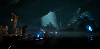video game, Echoes of the End HD wallpaper