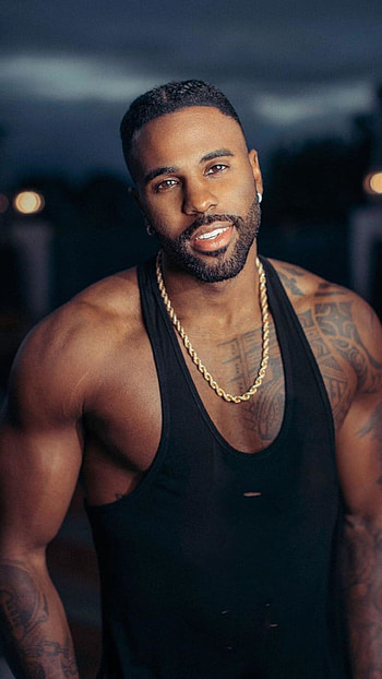 Jason Derulo, , Jason Derulo HD phone wallpaper