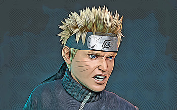 Uzumaki Naruto, vector art, Naruto characters, protagonist, Naruto, manga, Uzumaki Boruto, Naruto Uzumaki HD wallpaper