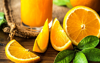 food, orange (Color) HD wallpaper