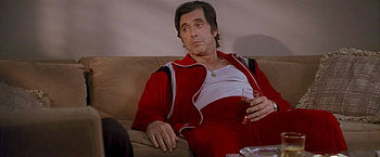 Donnie Brasco (Movies), Pacino's Red Christmas Tracksuit, BAMF Style HD wallpaper