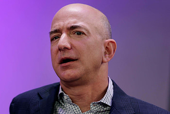 Jeff Bezos, collection, Famous personalities, Celebrity vibes HD wallpaper