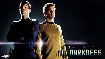 Star Trek Into Darkness, George Spigots Blog HD wallpaper