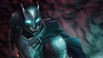 Batman Art Suit, batman, superheroes, digital-art, artwork, behance HD wallpaper