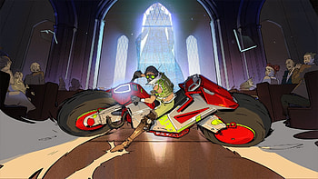 Octane, video game, Apex Legends, Octane (Apex Legends) HD wallpaper