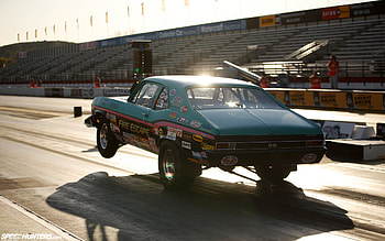 Drag Racing, Classic car, Chevrolet Nova, Wheelie HD wallpaper