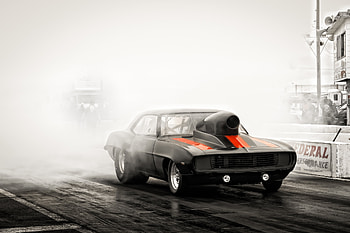 Drag Racing Car, racing-cars, cars HD wallpaper