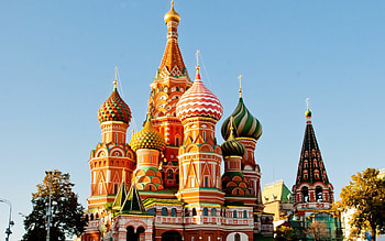 Saint Basil's, Travels, Moscow HD wallpaper