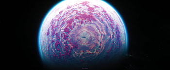 Stunning Star Citizen Planet, video game, Star Citizen, planet HD wallpaper