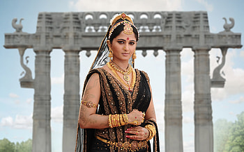 Anushka Shetty, Celebrity HD wallpaper