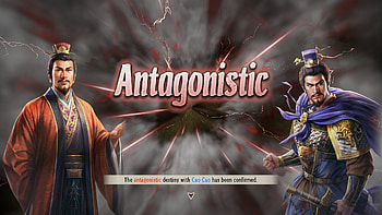 Antagonistic Legends: from Romance of the Three Kingdoms 8 Remake, video game HD wallpaper
