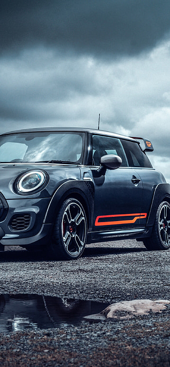 Mini John Cooper Works GP, cars HD phone wallpaper