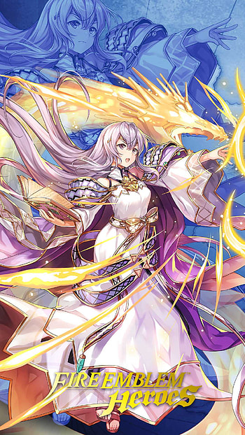 video game, Fire Emblem Heroes HD phone wallpaper