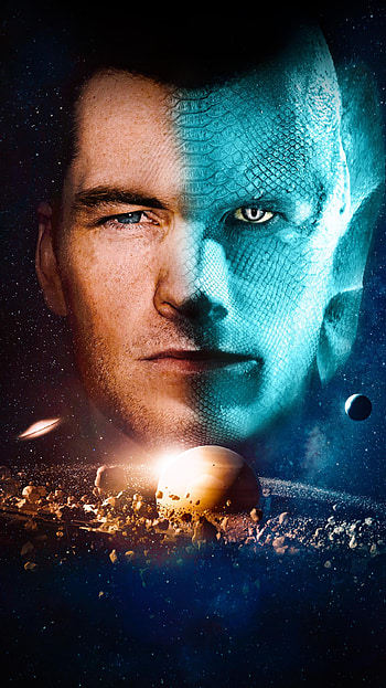 The Titan (2022) movie HD phone wallpaper