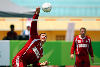 Fistball, Fistball games, Fistball rules, Fistball equipment HD wallpaper