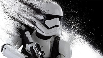 People Star Wars stormtrooper First Order First Order Trooper HD wallpaper